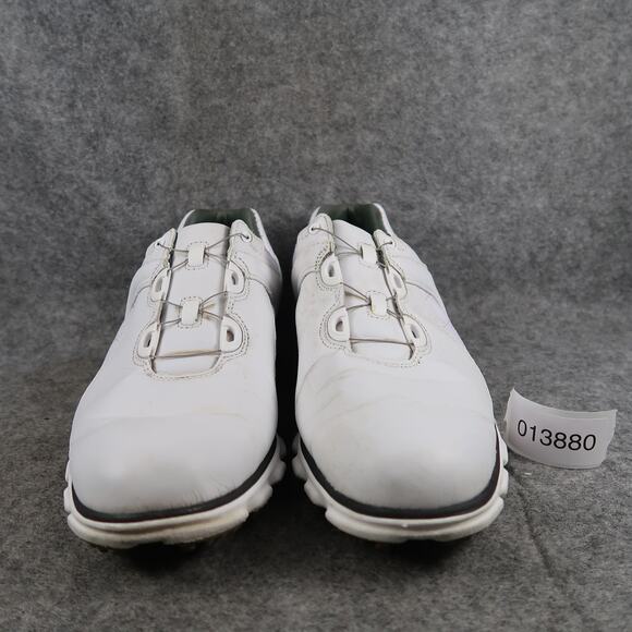 FootJoy Shoes Mens 8 Golf Pro SL BOA Spikeless Waterproof Leather Sport Athletic main image 12